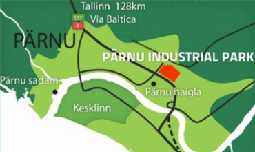 Niidu_Industrial_Park_location